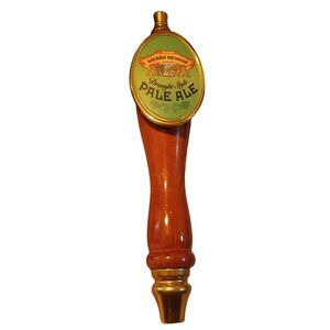 Beer Tap Handle Sierra Neveda Drought Style Pale Ale Beer Tap Handle EUC